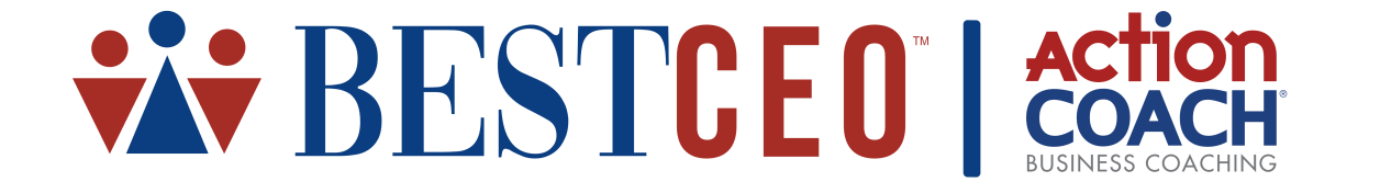 Best CEO ActionCOACH