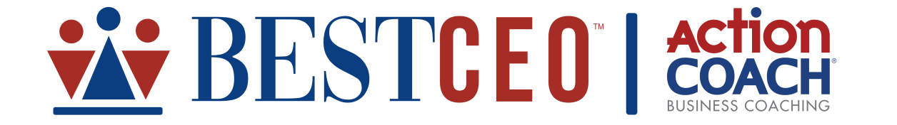 BEST CEO ActionCOACH-Lake Houston
